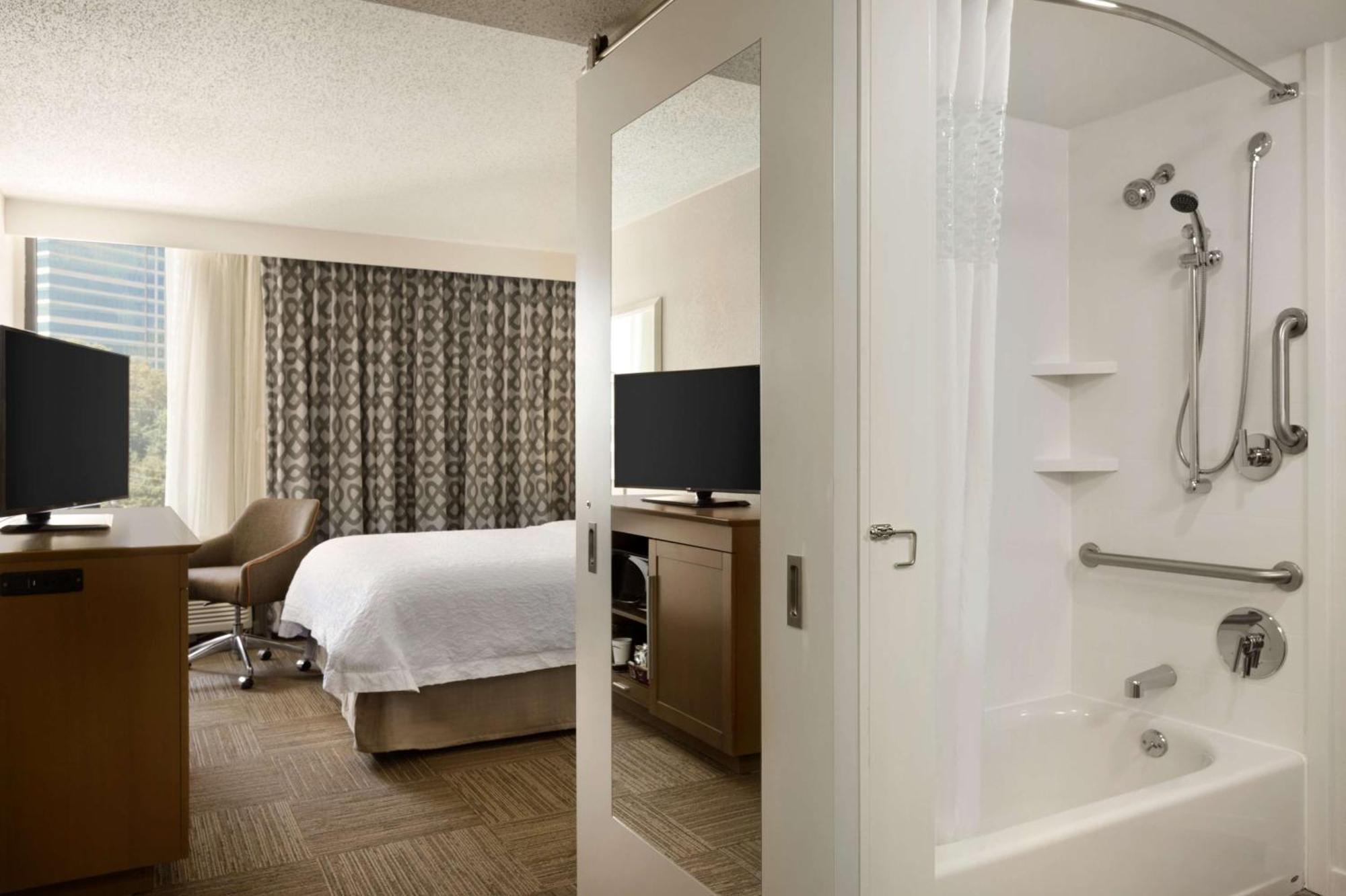 Hampton Atlanta-buckhead 3*