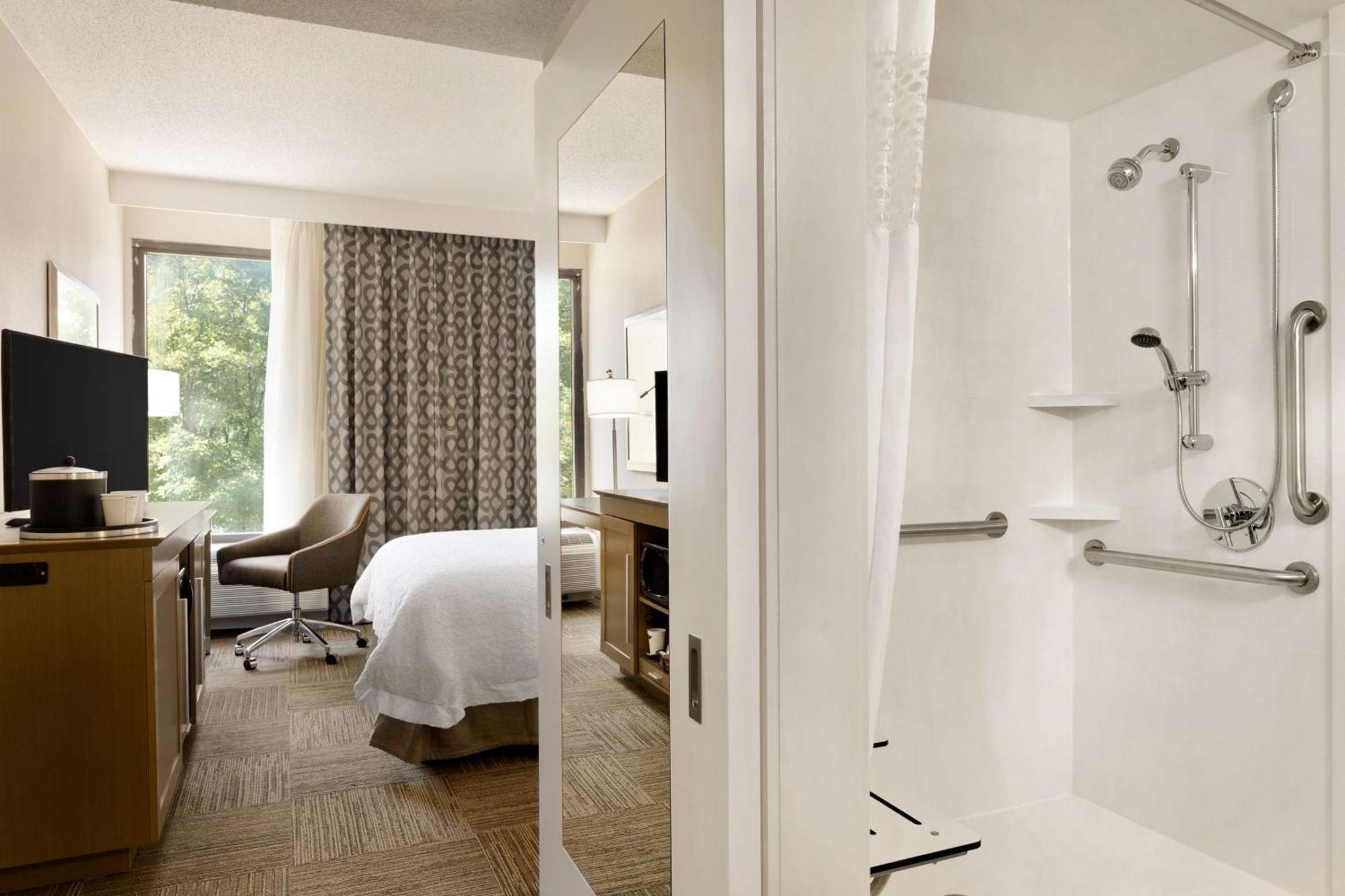 Hampton Atlanta-buckhead 3* Atlanta