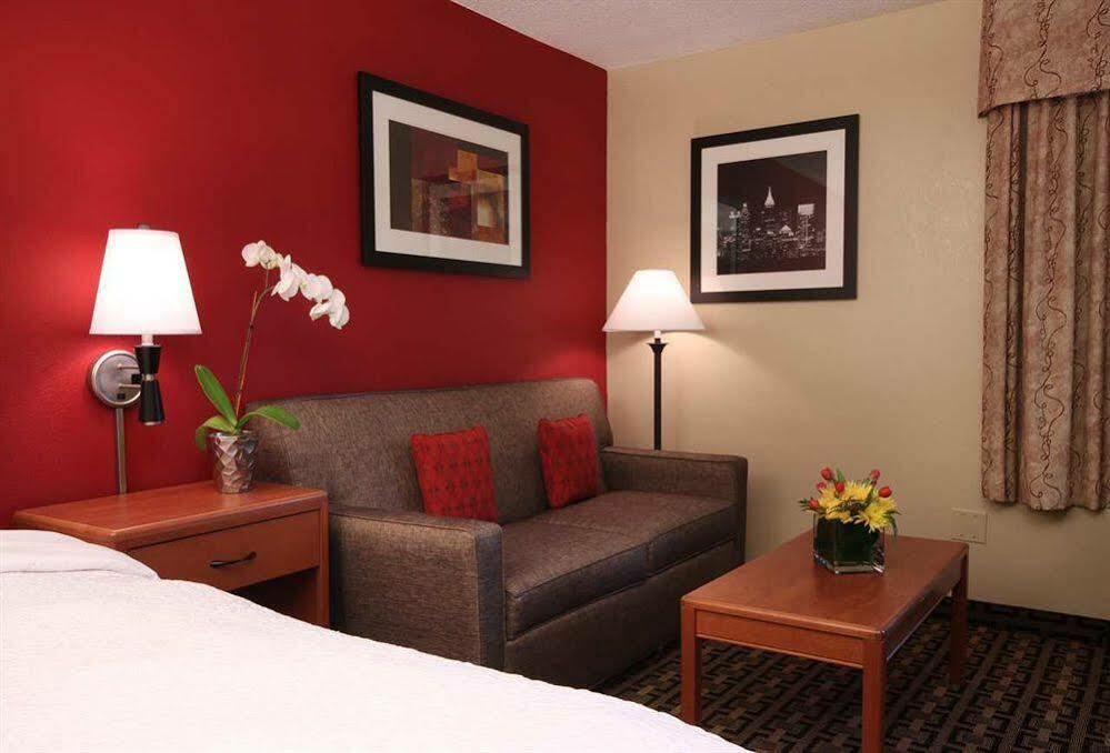 Hampton Atlanta-buckhead Hotel Atlanta
